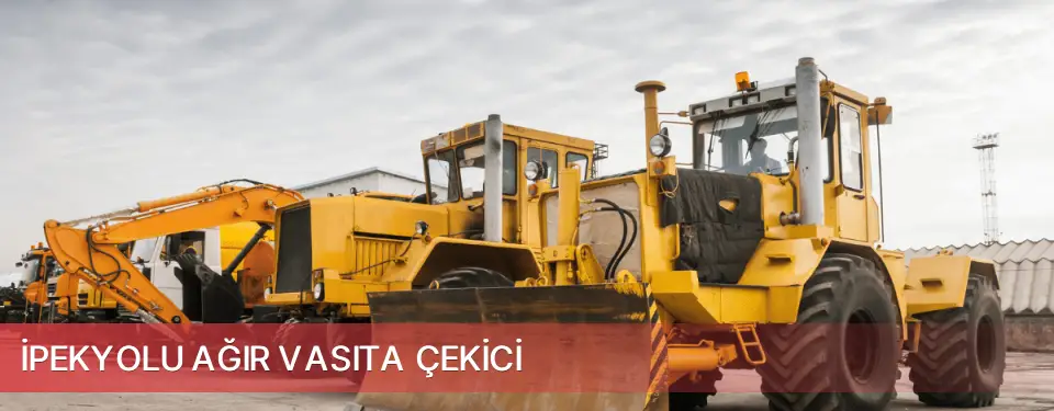 İpekyolu İlçemi Ağır Vasıta Çekici