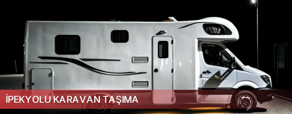 İpekyolu İlçemi Karavan Taşıma
