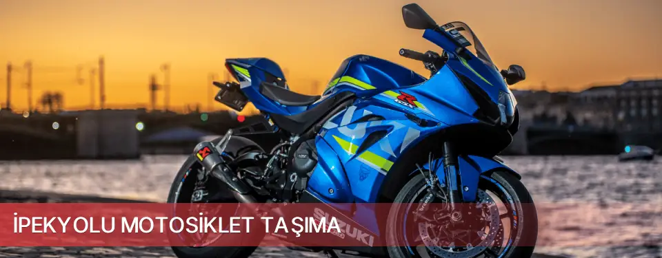 İpekyolu İlçemi Motosiklet Taşıma