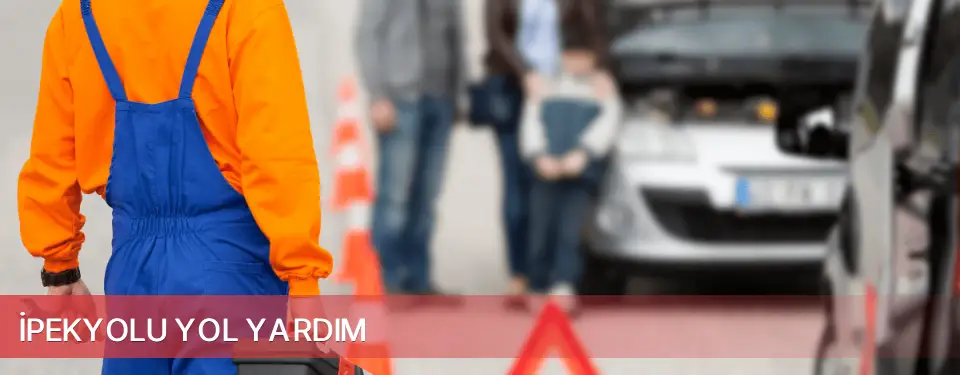 İpekyolu İlçemi Yol Yardım